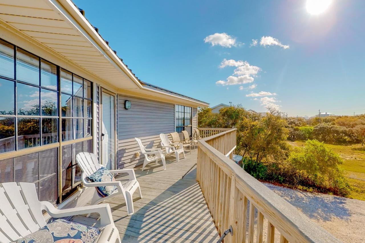 Sea Shell - Unit A Villa Gulf Shores Exterior photo
